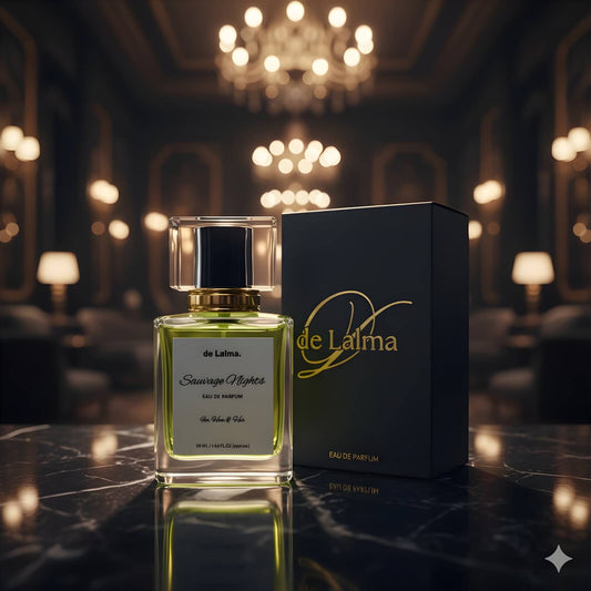 Sauvage Nights by de Lalma | Impression of Sauvage by Dior