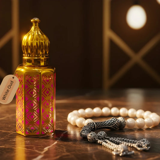 White Oud