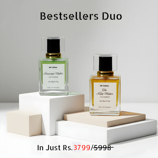The BestSellers Duo