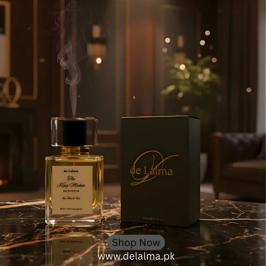 The King Maker by de Lalma | Impression of Hugo Boss.