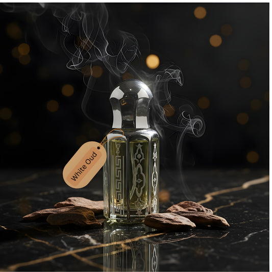 White Oud