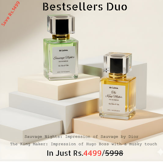 The BestSellers Duo