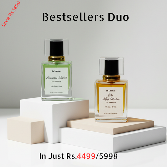 The BestSellers Duo