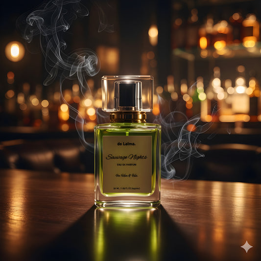 Sauvage Nights by de Lalma | Impression of Sauvage by Dior