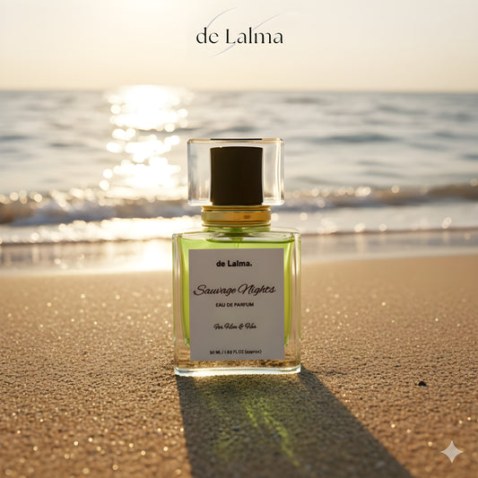 Sauvage Nights by de Lalma | Impression of Sauvage by Dior