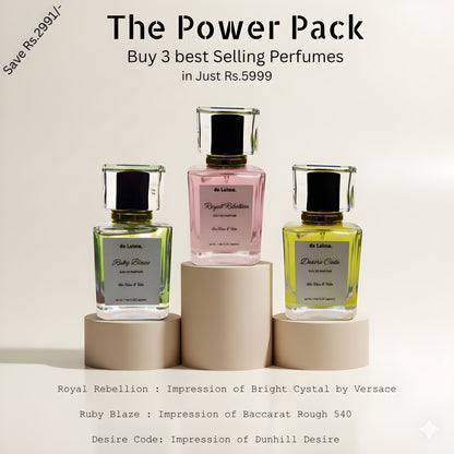 The Power Pack