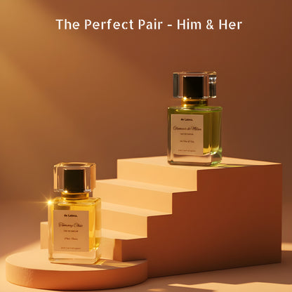 The Perfect Pair – Him & Her