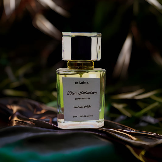 Bleu Seduction by de Lalma | Impression of Bleu de Channel
