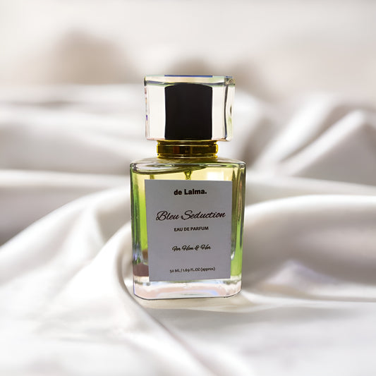 Bleu Seduction by de Lalma | Impression of Bleu de Channel