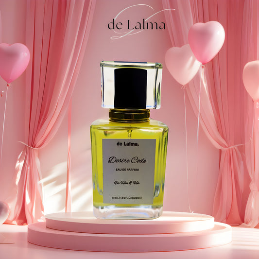 Desire Code by de Lalma | Impression of Dunhill Desire