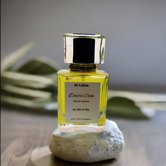 Desire Code by de Lalma | Impression of Dunhill Desire