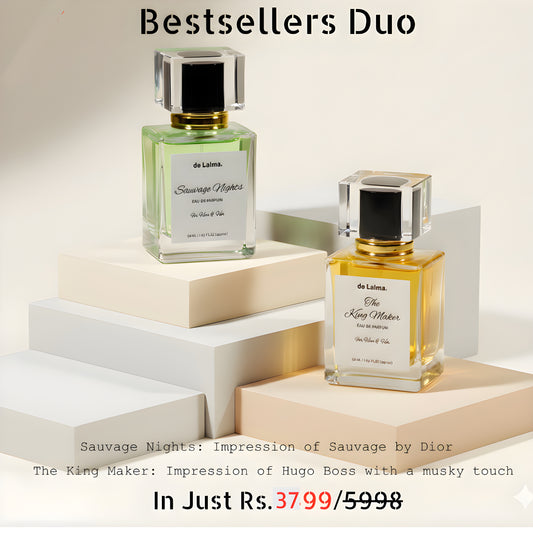 The BestSellers Duo