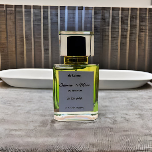 Glamour de Milan by de Lalma | Impression of Aqua di Gio Profundo by Georgio Armani