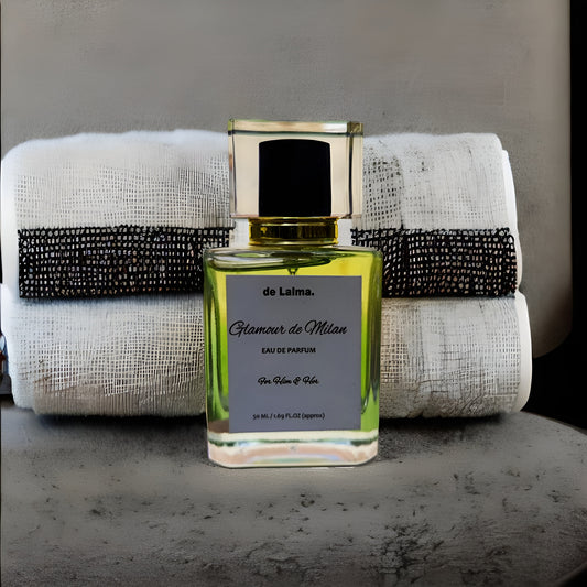 Glamour de Milan by de Lalma | Impression of Aqua di Gio Profundo by Georgio Armani