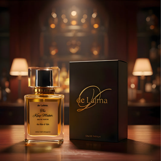 The King Maker by de Lalma | Impression of Hugo Boss.