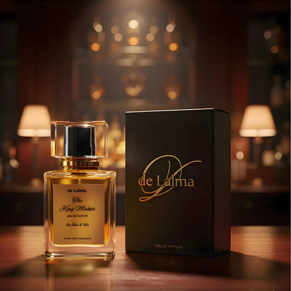 The King Maker by de Lalma | Impression of Hugo Boss.