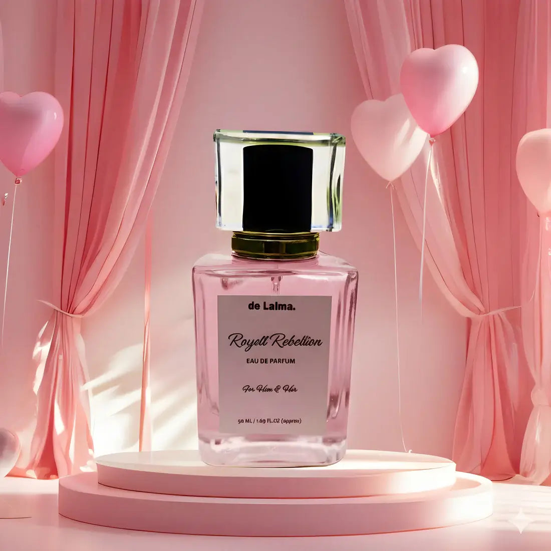 Royal Rebellion by de Lalma | Bright Crystal by Versace
