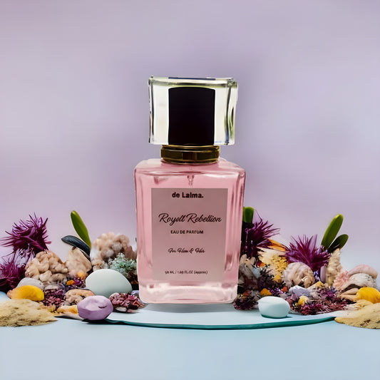 Royal Rebellion by de Lalma | Bright Crystal by Versace