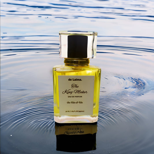 The King Maker by de Lalma | Impression of Hugo Boss.