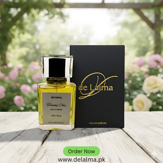 Tommy Chic by de Lalma | Inspired by Tommy Girl