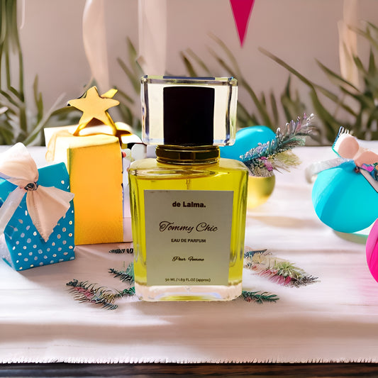 Tommy Chic by de Lalma | Inspired by Tommy Girl