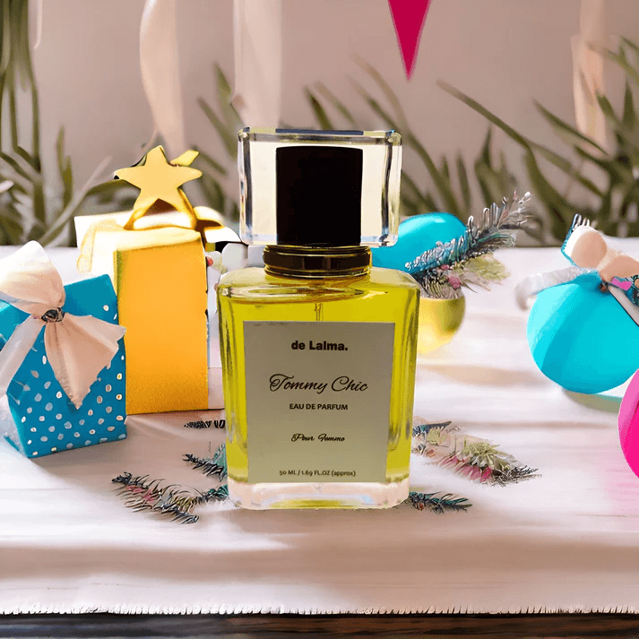 Tommy Chic by de Lalma | Inspired by Tommy Girl