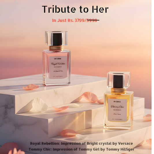 Tribute to Her